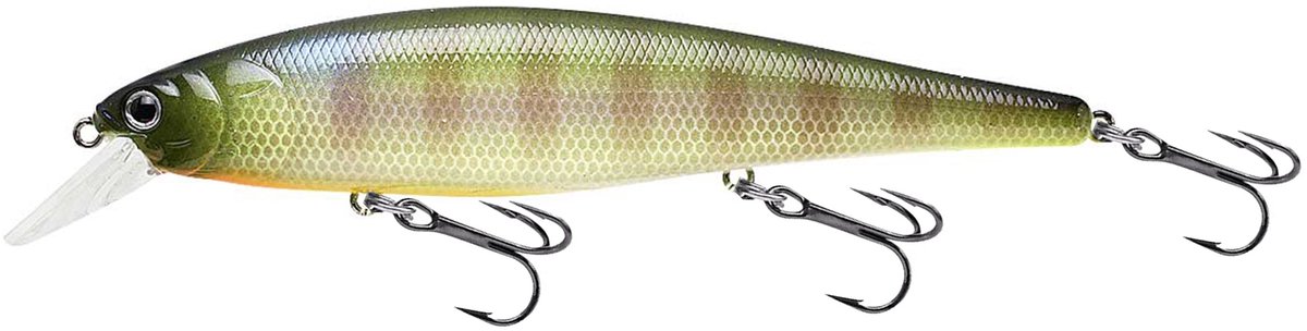 Lucky Craft Pointer 128 BE Gill Plug 12.8cm (28g) | Plug