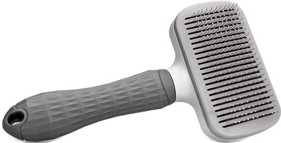 Brosse pour chat/brosse pour chien – Épilateur pour Animaux domestiques – Poils longs/poils courts