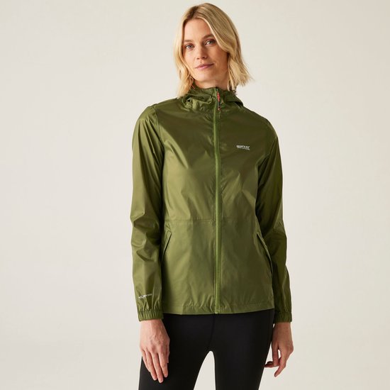 Jas Dames Waterdicht Ademend Lichtgewicht