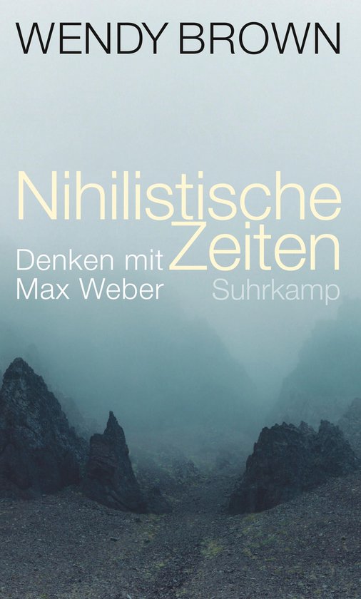 Nihilistische Zeiten - cover