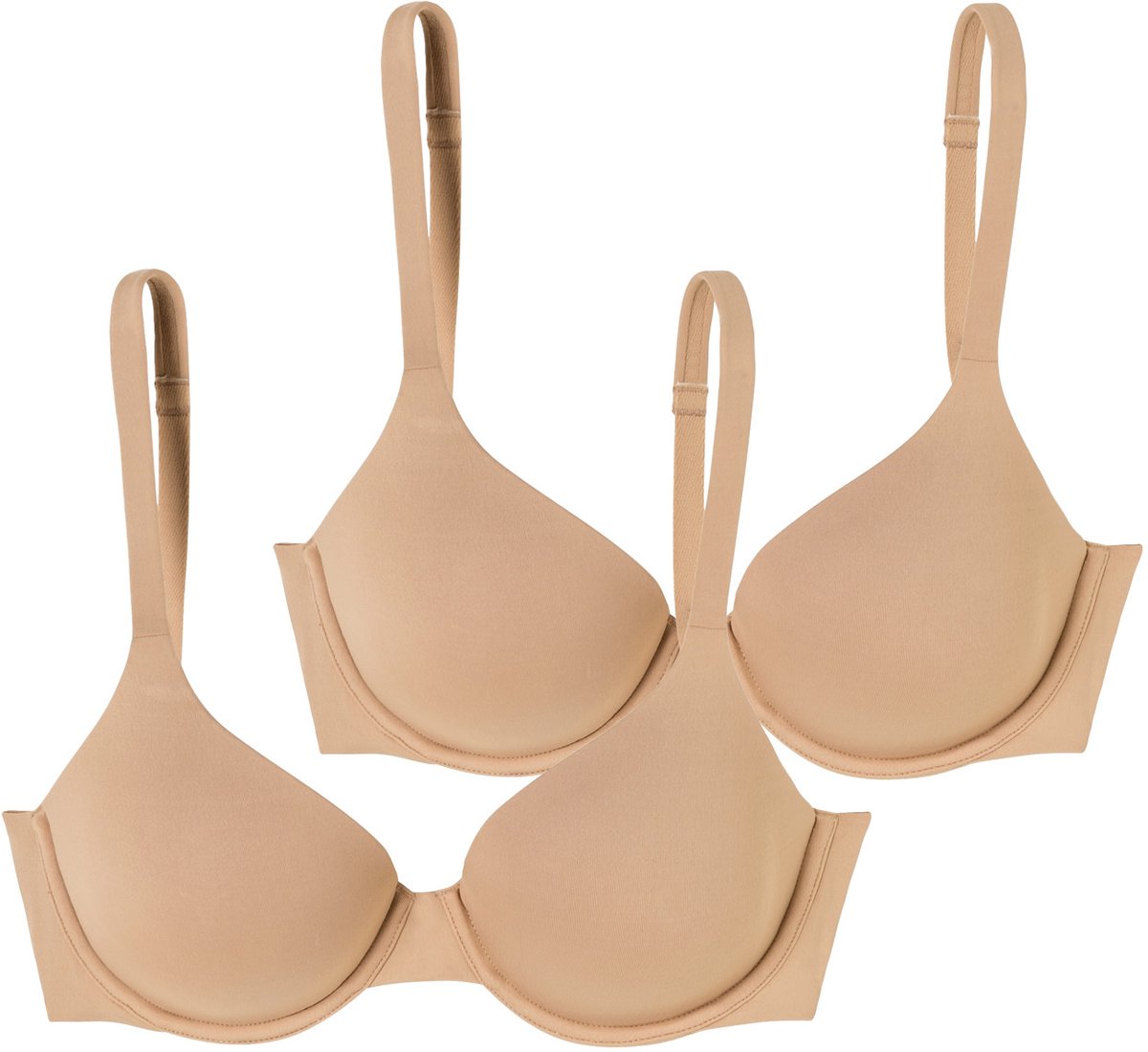 Schiesser Bügel-BH BH mit Schale - Unique Micro