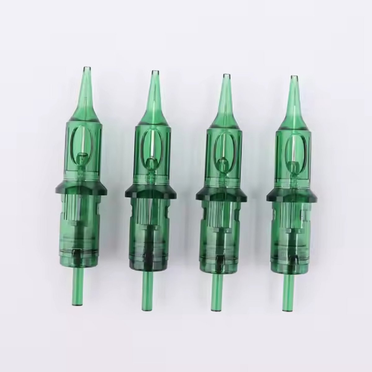 3RS LEV tattoo cartridge naalden - 10x Tattoo cartridges - Shader - Tattoo naalden Set - Voor alle gangbare tatoeage machines - cartridge naalden