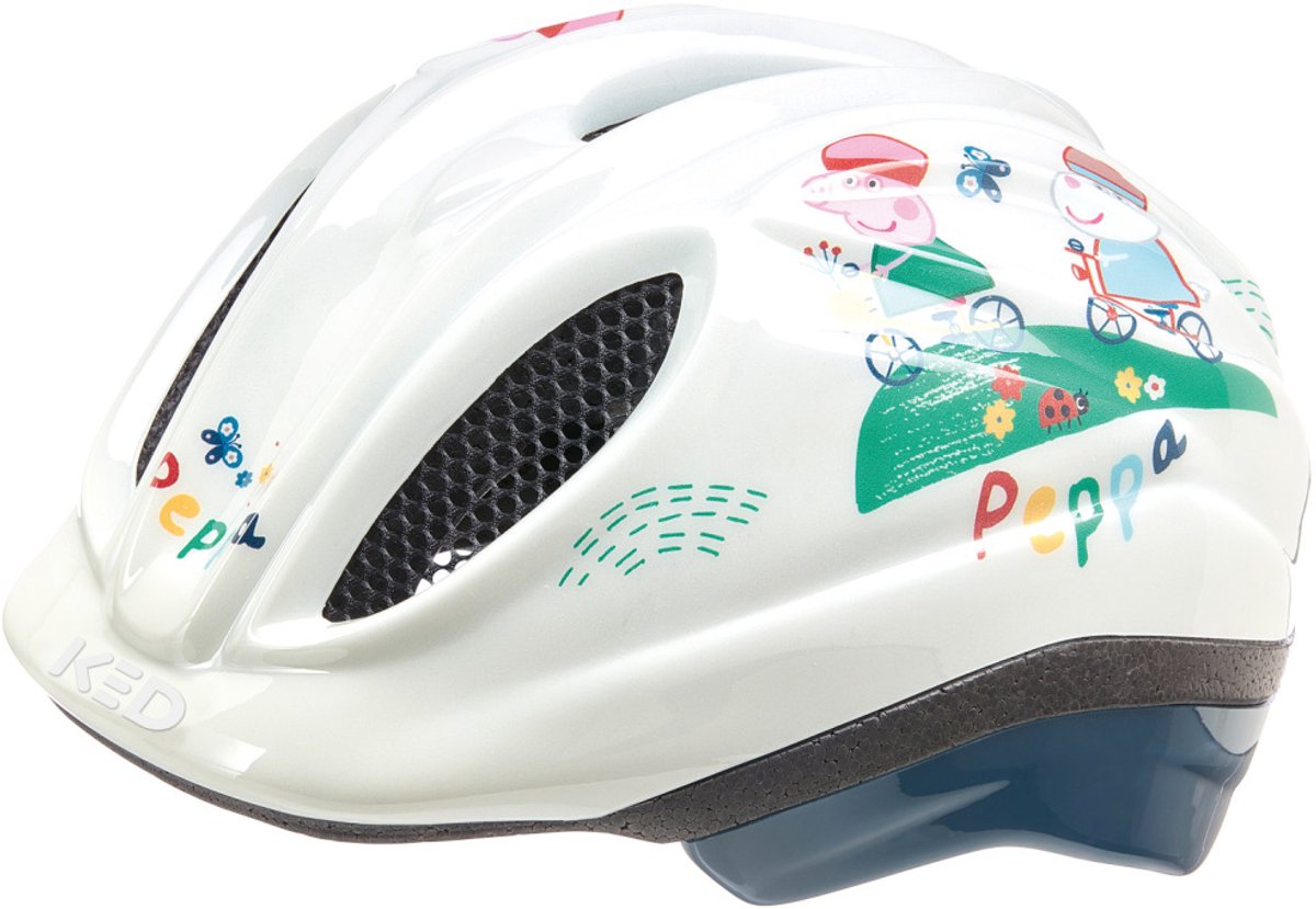 Fietshelm KED Meggy II Originals M 52-58 cm Peppa Pig Boy