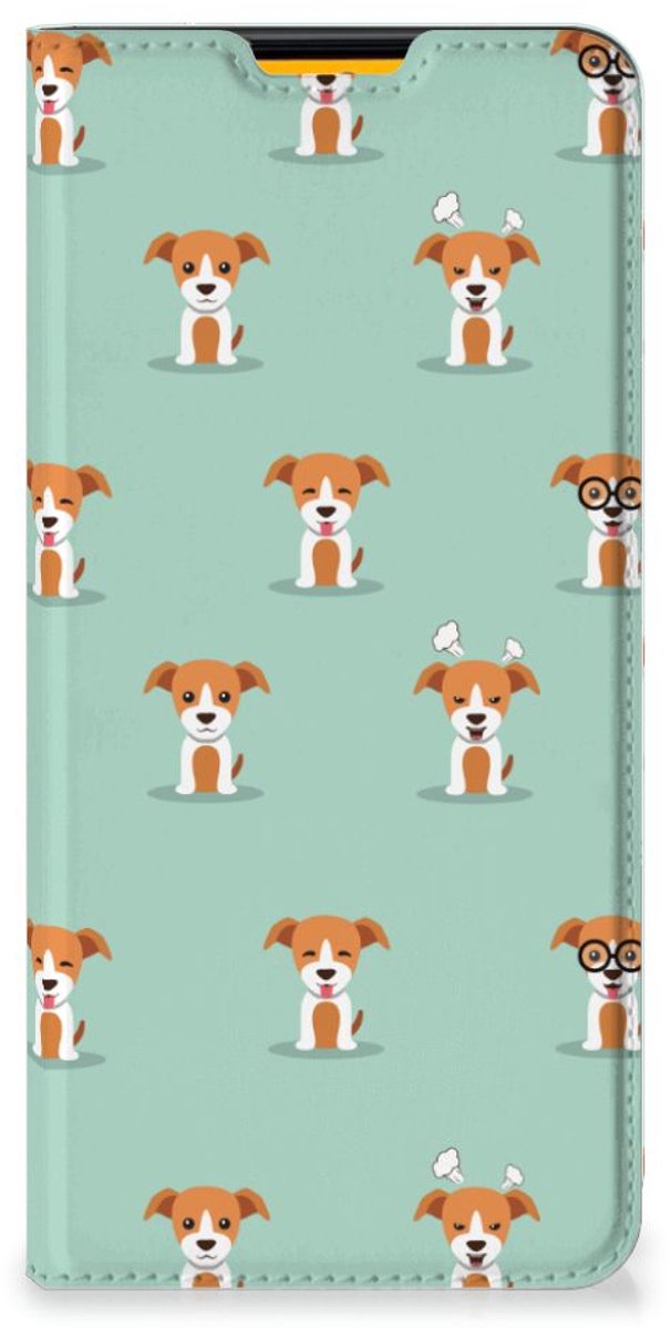 Samsung Galaxy M52 Hoesje maken Pups