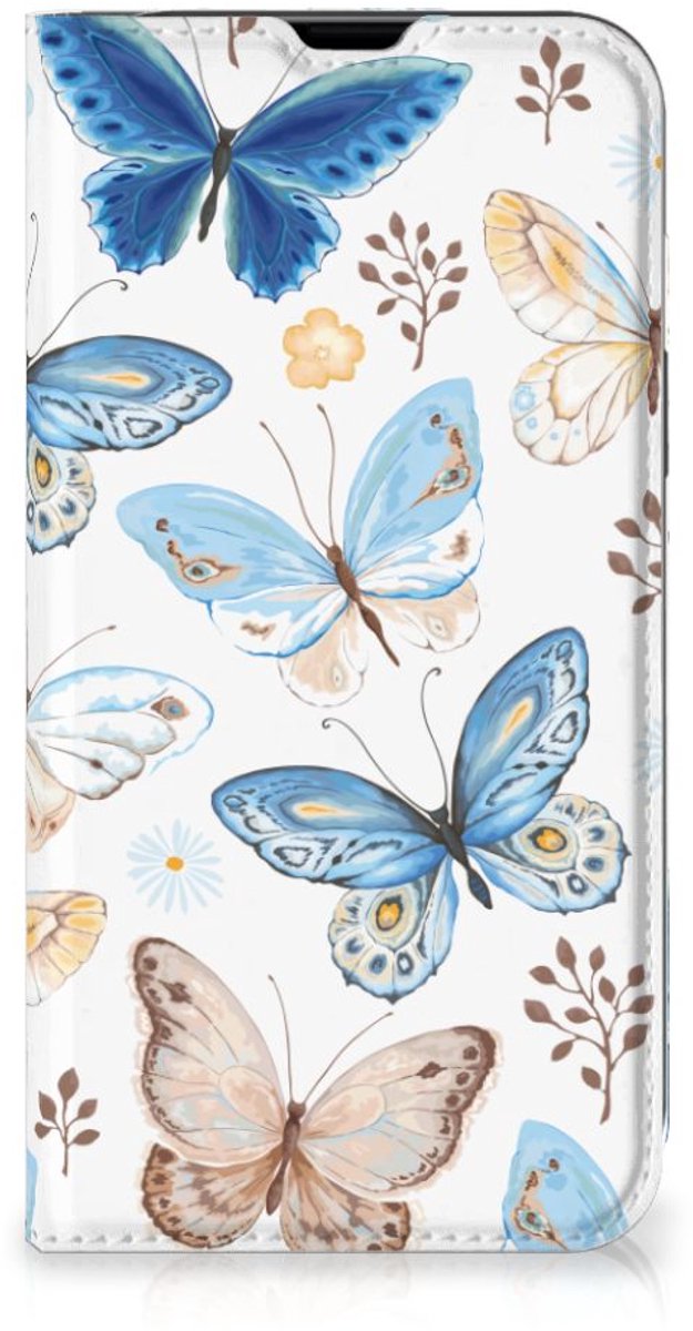 Hoesje maken voor iPhone 13 Vlinder