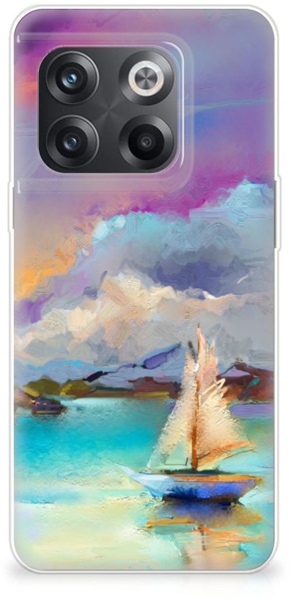 Hoesje maken OnePlus 10T Boat