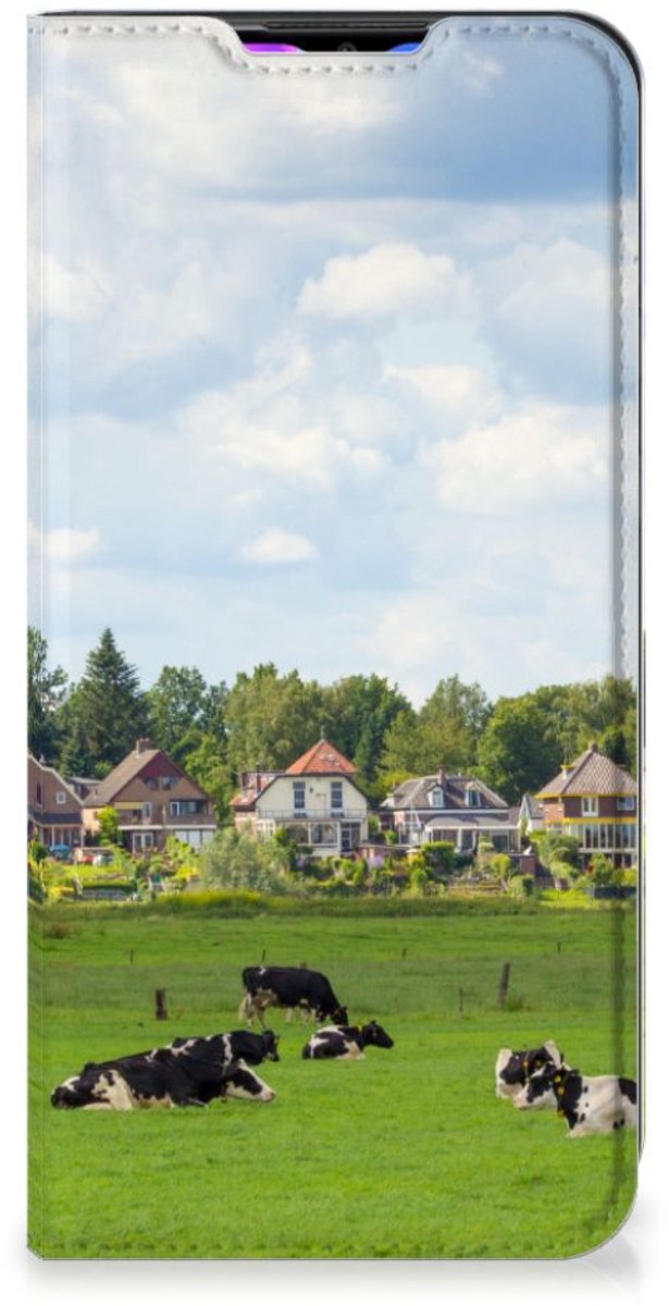 Xiaomi Redmi 9 Hoesje maken Koeien