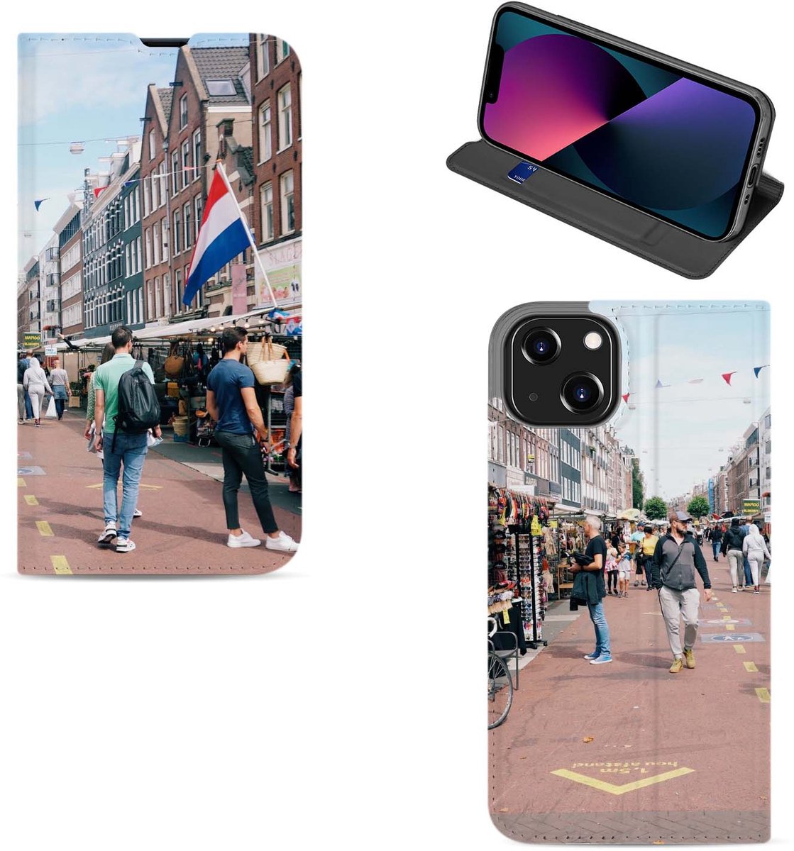 iPhone 13 Hoesje Maken met Foto's