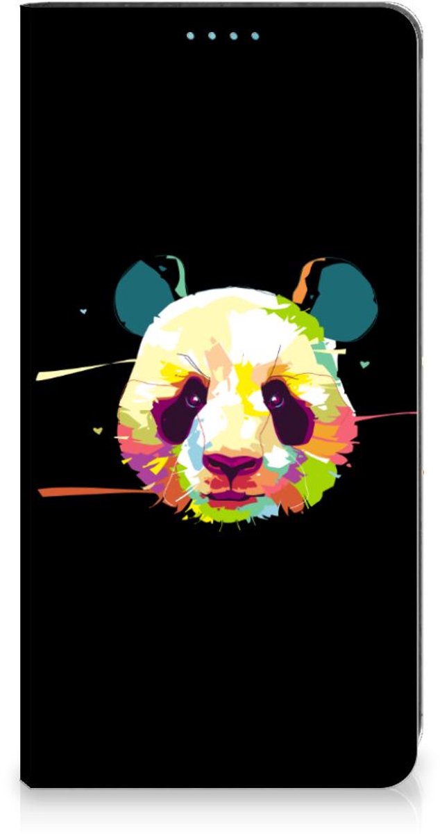 Samsung Galaxy A53 Magnet Case Panda Color