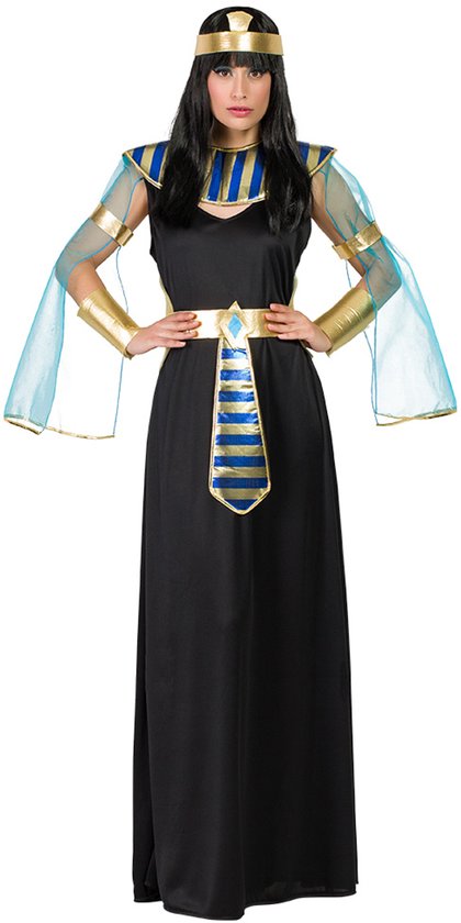 Boland - Kostuum Isida (XL) - Volwassenen - Egyptenaar - Cleopatra