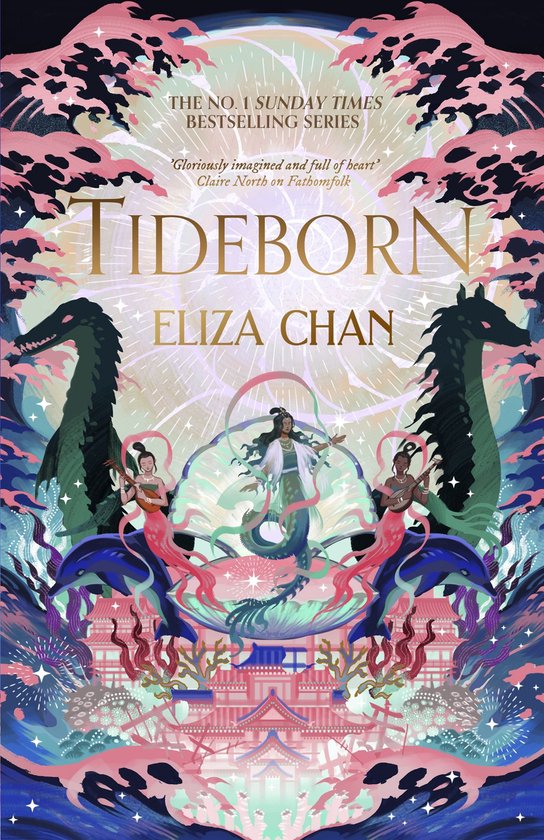 Tideborn - cover