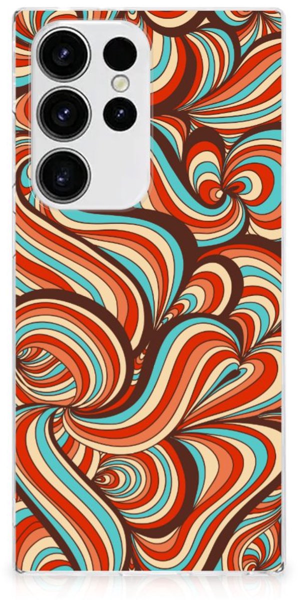 Samsung Galaxy S23 Ultra Hoesje maken Retro