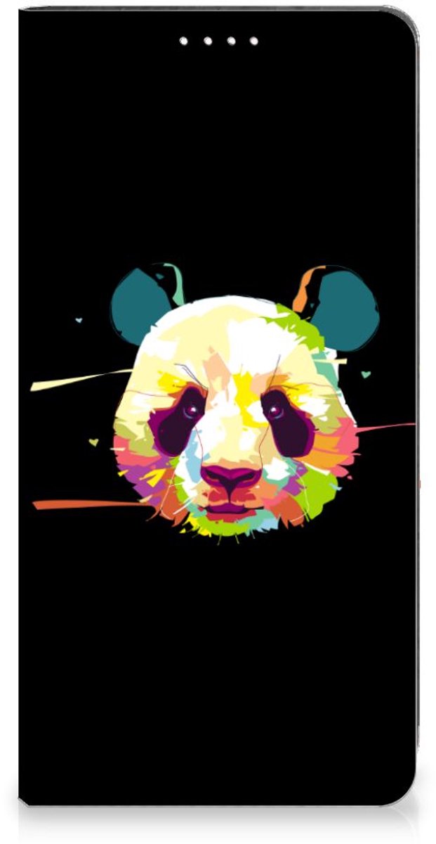 Samsung Galaxy S23 Magnet Case Panda Color