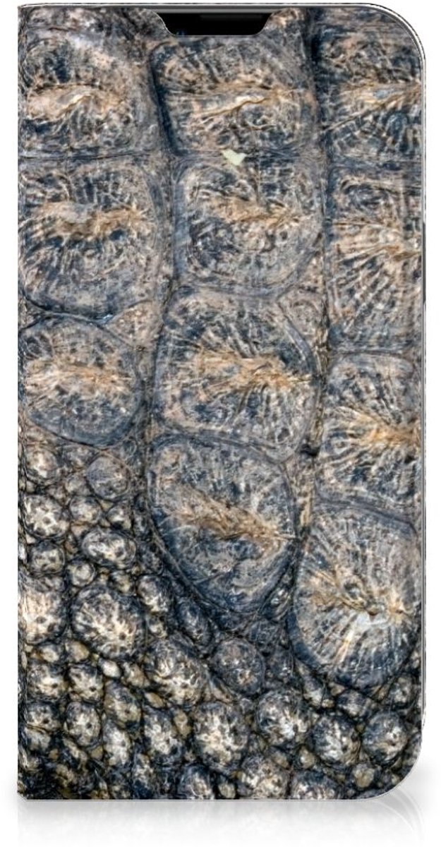 Apple iPhone 14 Plus Hoesje maken Krokodillenprint