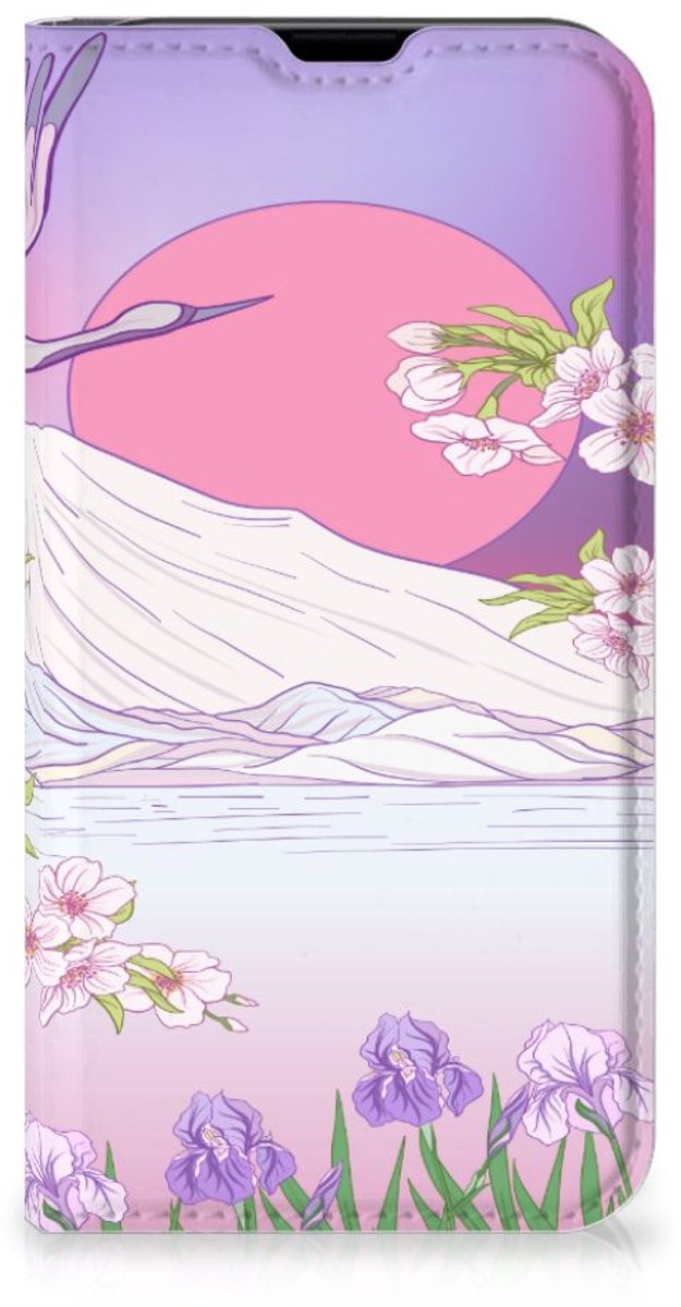 iPhone 13 Mini Hoesje maken Bird Flying