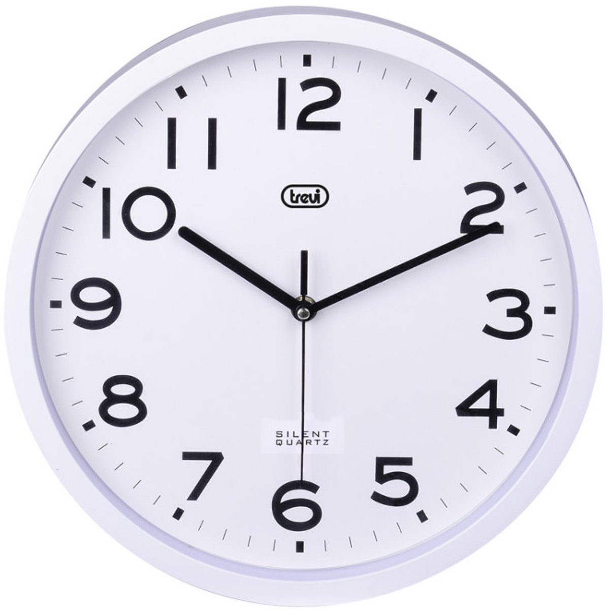 Trevi OM 3302 S Kwartsklok Rond Wit