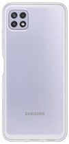 Samsung - Soft Clear Hoesje - Galaxy A22 (5G) - Transparant