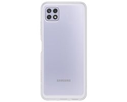 Samsung - Soft Clear Hoesje - Galaxy A22 (5G) - Transparant