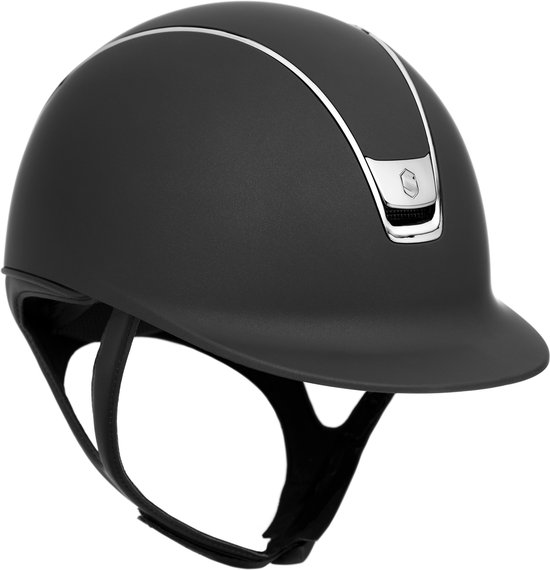Casquette Samshield 2.0 Shadowmatt Noir