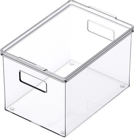 Boîte de rangement So Clever x Vacane - 29 cm de profondeur (M) - Avec couvercle