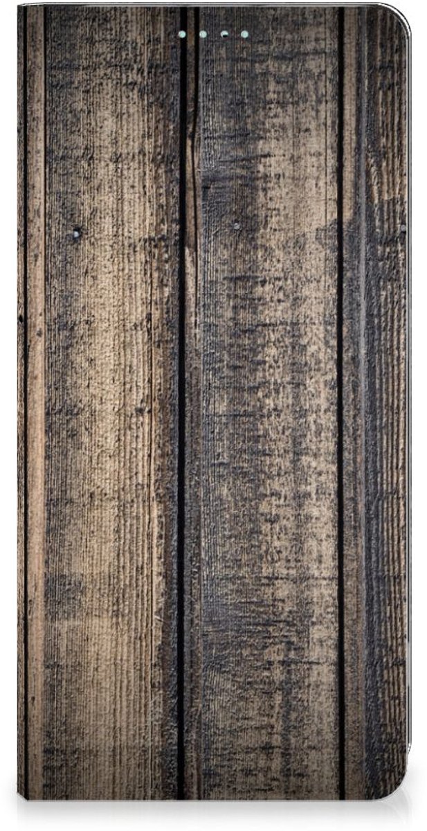 OnePlus Nord 3 Book Wallet Case Steigerhout