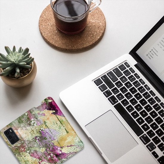 Coque de téléphone OPPO A16/A16s Coque Photo Peinture