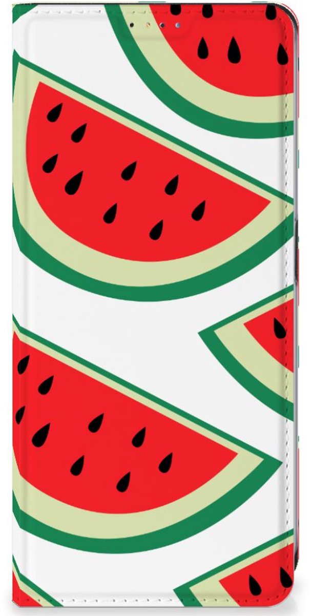 OnePlus Nord CE 3 Lite Flip Style Cover Watermelons