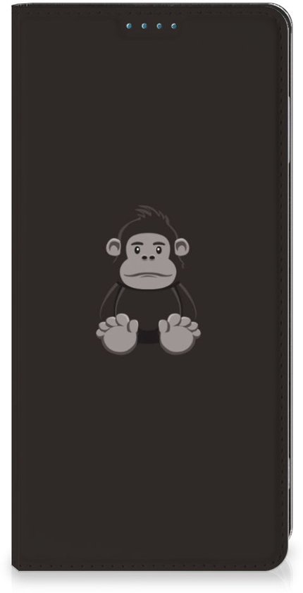 Étui avec support cadeau d'anniversaire Motorola Moto G53, étui de téléphone Gorilla