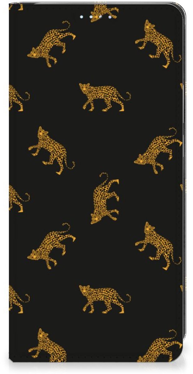 Hoesje maken voor Motorola Edge 40 Pro Leopards