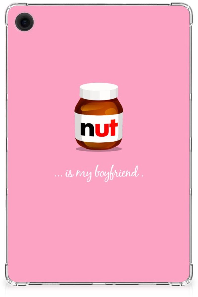 Samsung Galaxy Tab A9 Plus Tablet Cover Nut Boyfriend