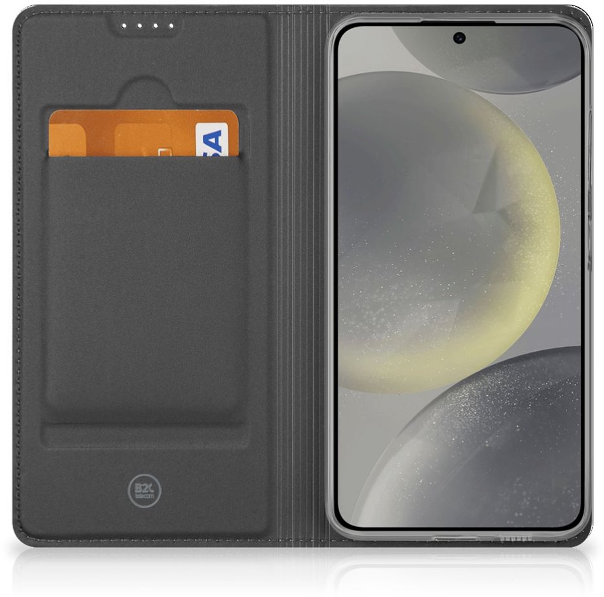 Samsung Galaxy S24 Hoesje maken Tijger