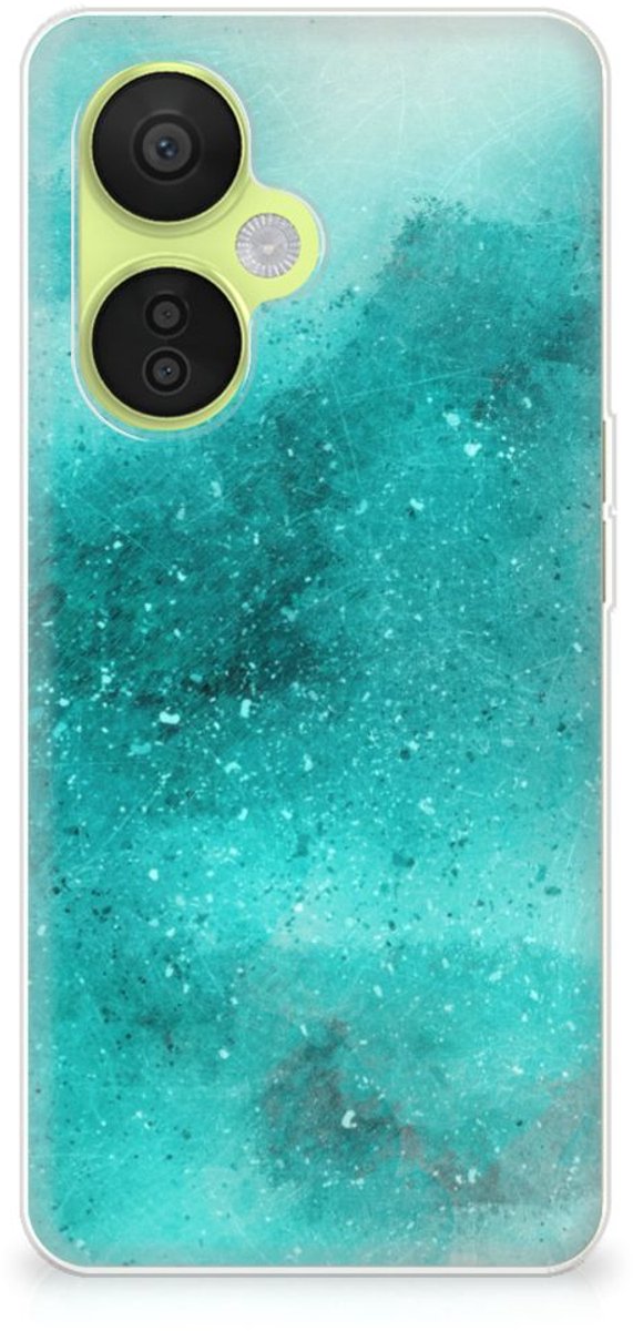 Hoesje maken OnePlus Nord CE 3 Lite Painting Blue