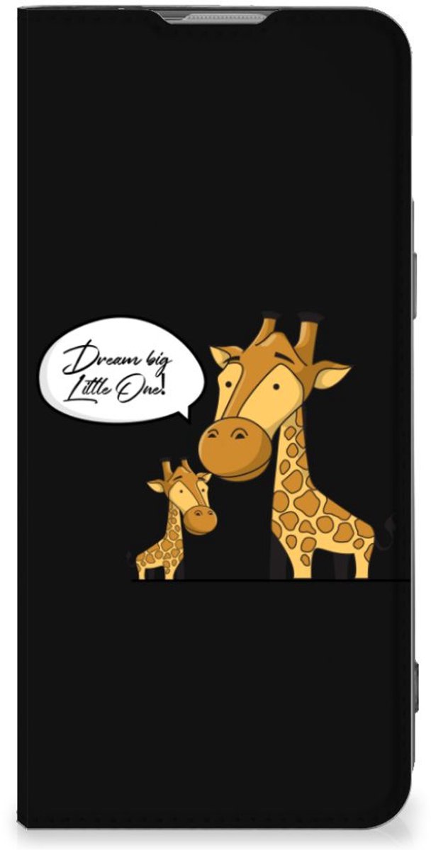OnePlus Nord 2T Magnet Case Giraffe