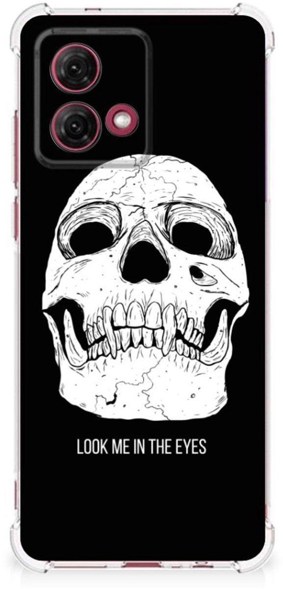 Extreme Case Motorola Moto G84 Skull Eyes