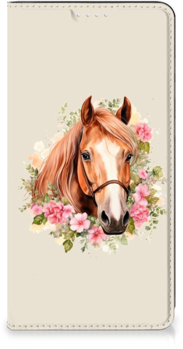 Hoesje maken voor Samsung Galaxy S20 FE Paard