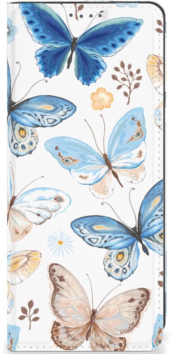 Hoesje maken voor Sony Xperia 5 V Vlinder
