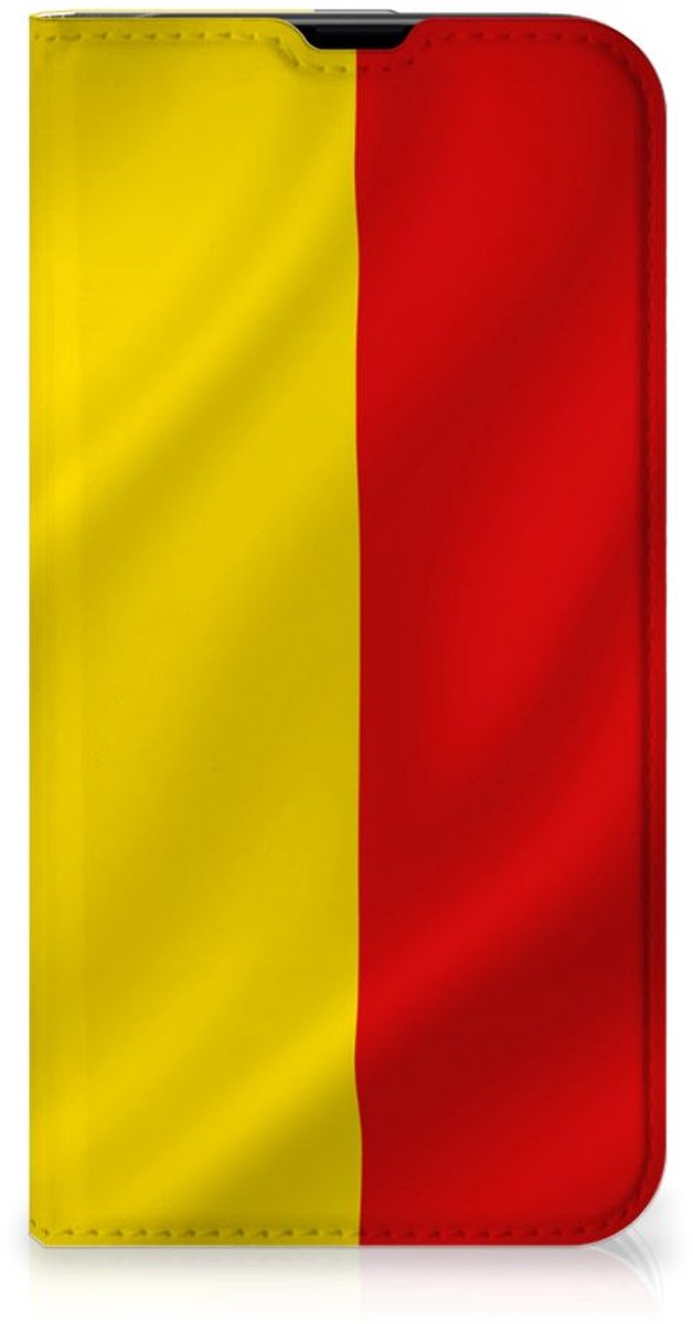 iPhone 13 Pro Standcase Belgische Vlag