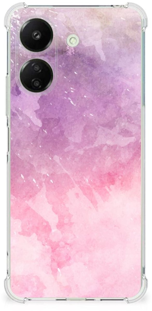 Back Cover Xiaomi Redmi 13C 4G Pink Purple Paint