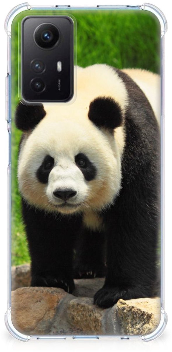 Xiaomi Redmi Note 12s Case Anti-shock Panda