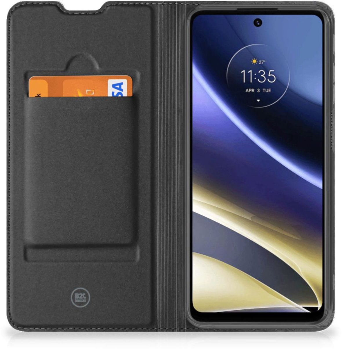 Motorola Moto G51 5G Magnet Case Boho Beach