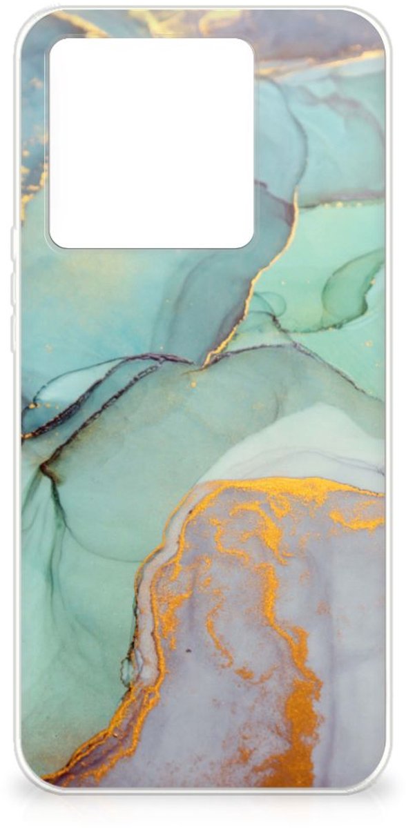 Hoesje maken voor Xiaomi 13T Watercolor Mix