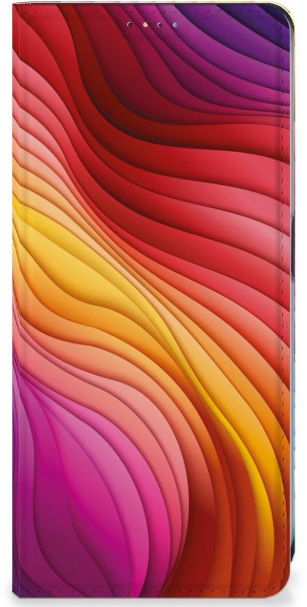 Stand Case voor OnePlus Nord CE 3 Lite Regenboog