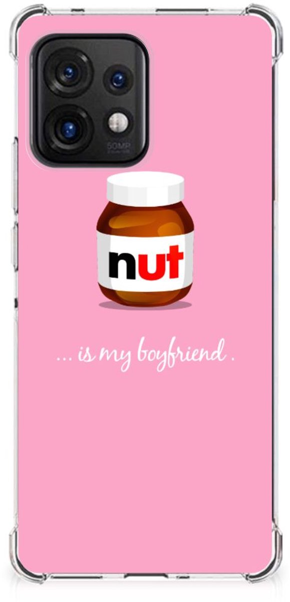 Motorola Edge 40 Pro Beschermhoes Nut Boyfriend