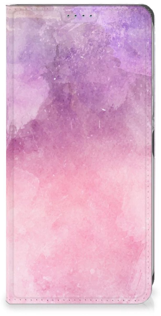 Bookcase Nokia XR21 Pink Purple Paint