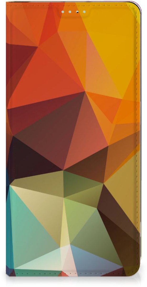 OnePlus Nord 3 Stand Case Polygon Color