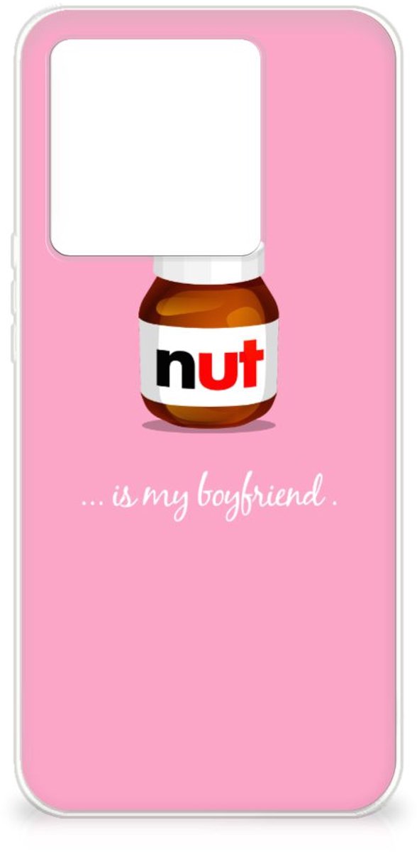 Xiaomi 13T Siliconen Case Nut Boyfriend