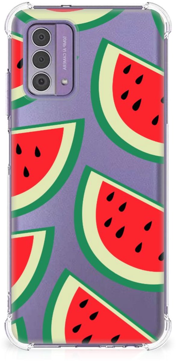 Nokia G42 Beschermhoes Watermelons