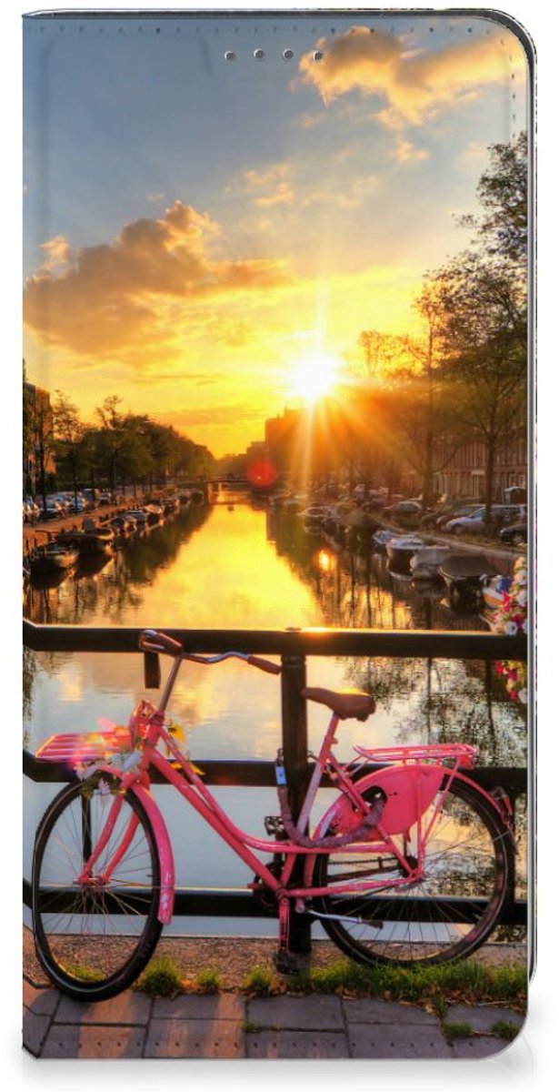Google Pixel 7A Book Cover Amsterdamse Grachten