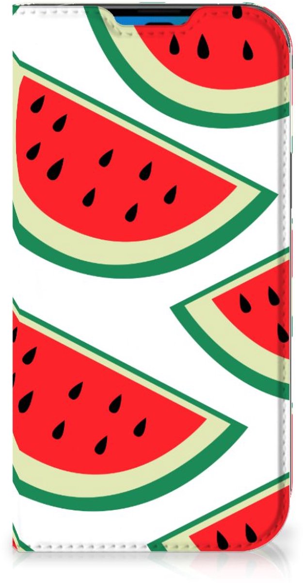 iPhone 14 Pro Flip Style Cover Watermelons