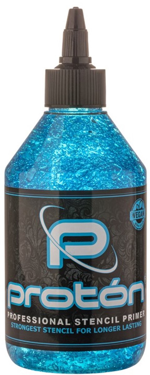 Proton Professional Stencil Primer Blue 250ml